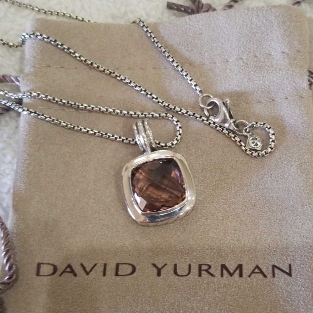 David Yurman Necklace